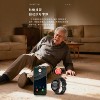 Automatic alarm smart phone watch for the elderly when he falls