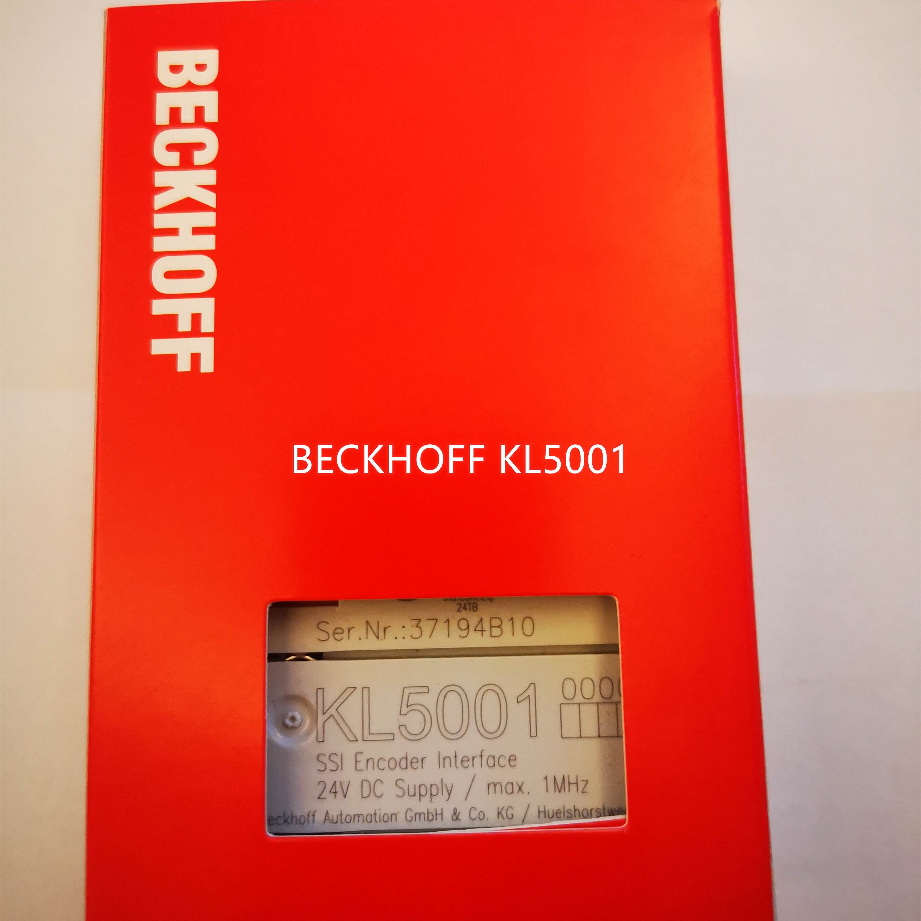 进口现货BECKHOFF KL1408 KL2408倍福模块 - 图2