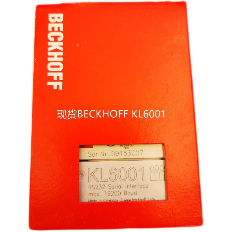 进口现货BECKHOFF KL1408 KL2408倍福模块 - 图3