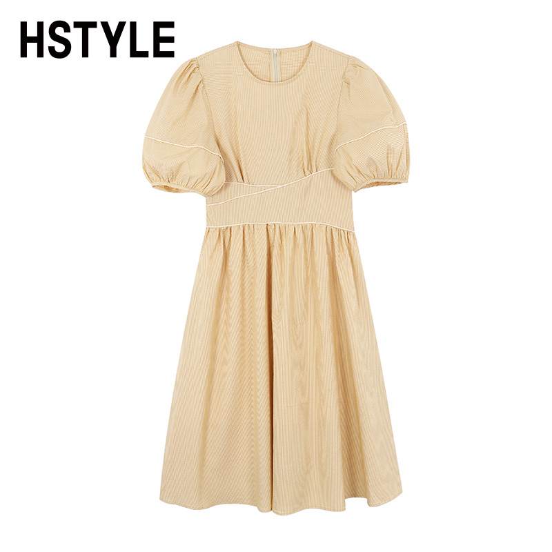  韩都衣舍连衣裙