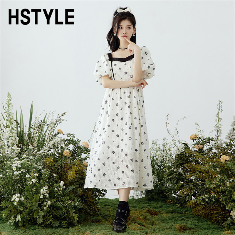  韩都衣舍连衣裙