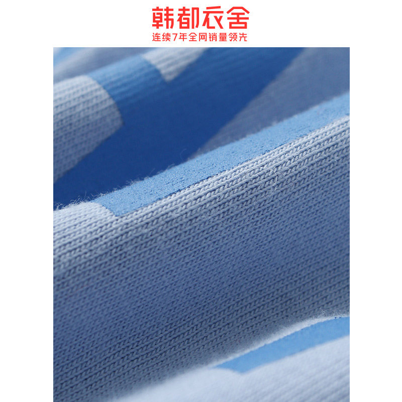  韩都衣舍敏丽T恤