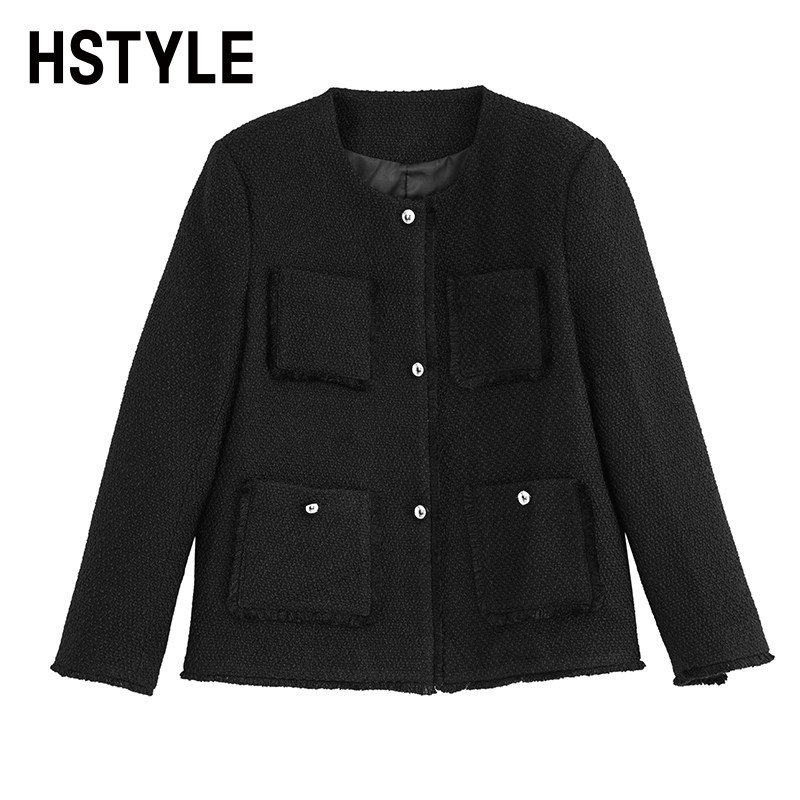  韩都衣舍短外套