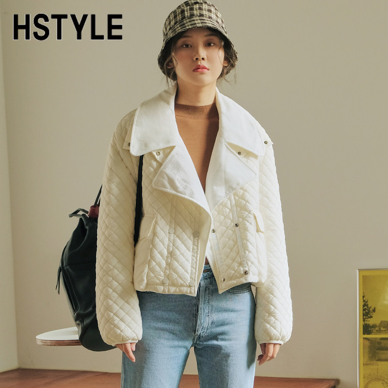  韩都衣舍羽绒服