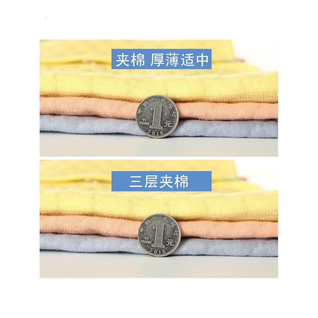 宝宝纯棉马甲儿童马甲春秋款婴儿坎肩夹棉针织男童背心薄款女童,淘宝优惠券,粉丝福利购,淘宝优惠卷