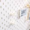 Suitable for IKEA SKADIS IKEA hole board accessories Baby bus caterpillar point reading pen holder