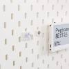 Suitable for IKEA SKADIS IKEA hole board accessories Barjiguzi badge lomo card holder