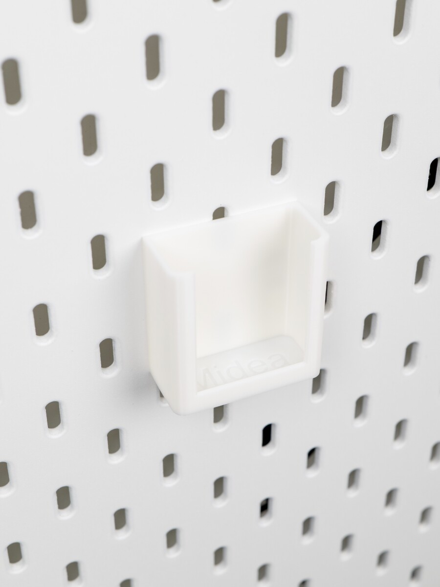 Suitable for IKEA SKADIS IKEA hole board accessories Midea air conditioner remote control bracket bracket