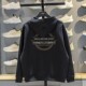 Li Ning Sweatshirt ຜູ້ຊາຍ 2026 ພາກຮຽນ spring ຜະລິດຕະພັນໃຫມ່ພະລາຊະວັງວັດທະນະທໍາຈີນຮ່ວມມືຍີ່ຫໍ້ Pullover Hooded Sweatshirt AWDW115