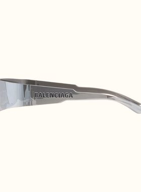 SBALENCIAGA BB0041太阳镜巴黎世家男女墨镜时尚潮人未来科技高街