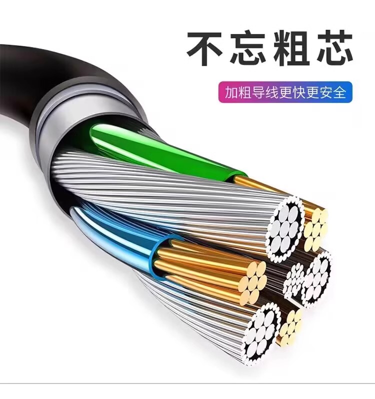 飞科剃须刀FS360 FS361 FS362 FS363充电器原装品质220V 弹簧源线 - 图2