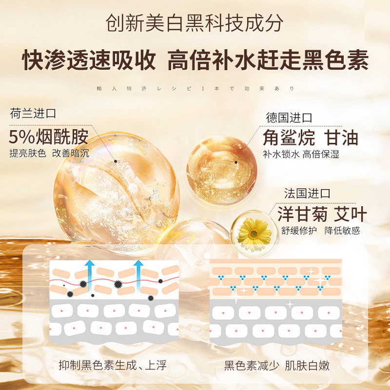 美白全身补水滋润秋冬72小时身体乳 维特丝古黛身体乳/霜