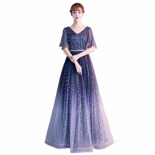 Длинное вечернее платье, костюм, длинная юбка, большой размер