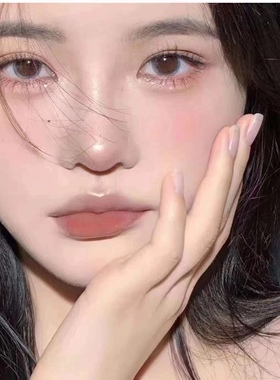 小样sexappeal粉饼口红纳斯