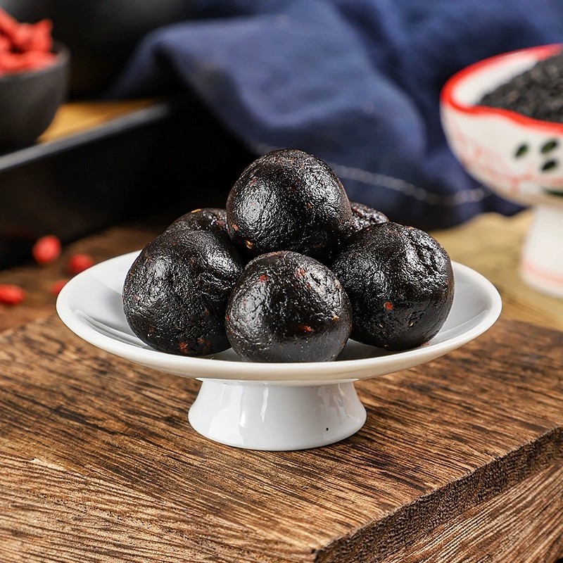 二精丸正品人参黄精玛咖桑葚枸杞丸桑椹玛卡男性中老年养生丸,淘宝优惠券,粉丝福利购,淘宝优惠卷