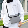 New men's shoulder crossbody bag casual fashion sports trend shoulder bag crossbody bag storage bag men's small bag
