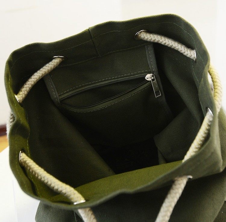 新款潮帆布包水桶包单肩双肩包运动复古大容量篮球包男士包袋,淘宝优惠券,粉丝福利购,淘宝优惠卷