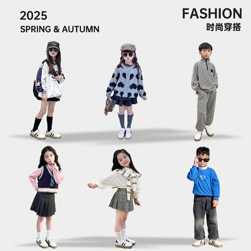 女童鞋子儿童加绒德训运动板鞋2026新款冬季大童小白女孩二棉冬鞋 - 图3