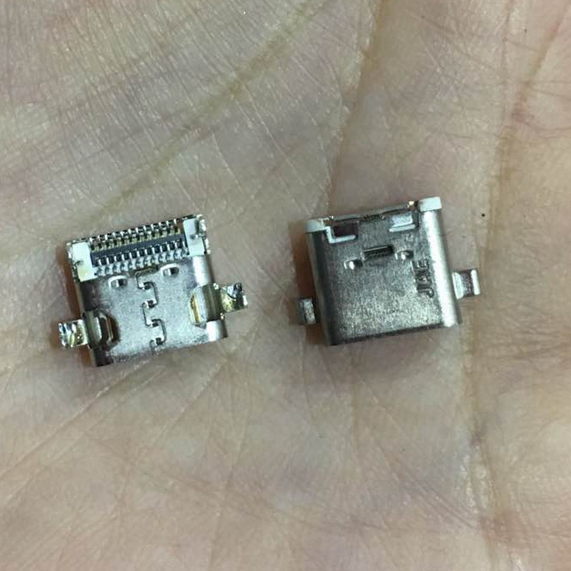 适用联想ZUK Z1 Z2手机尾插 Z2pro P1c72 P1c58 主板USB充电口 - 图0