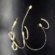 Color XLR three- and four-pin microphone performance headset