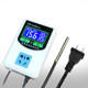 TR-W2140A intelligent digital display electronic temperature control plug-in