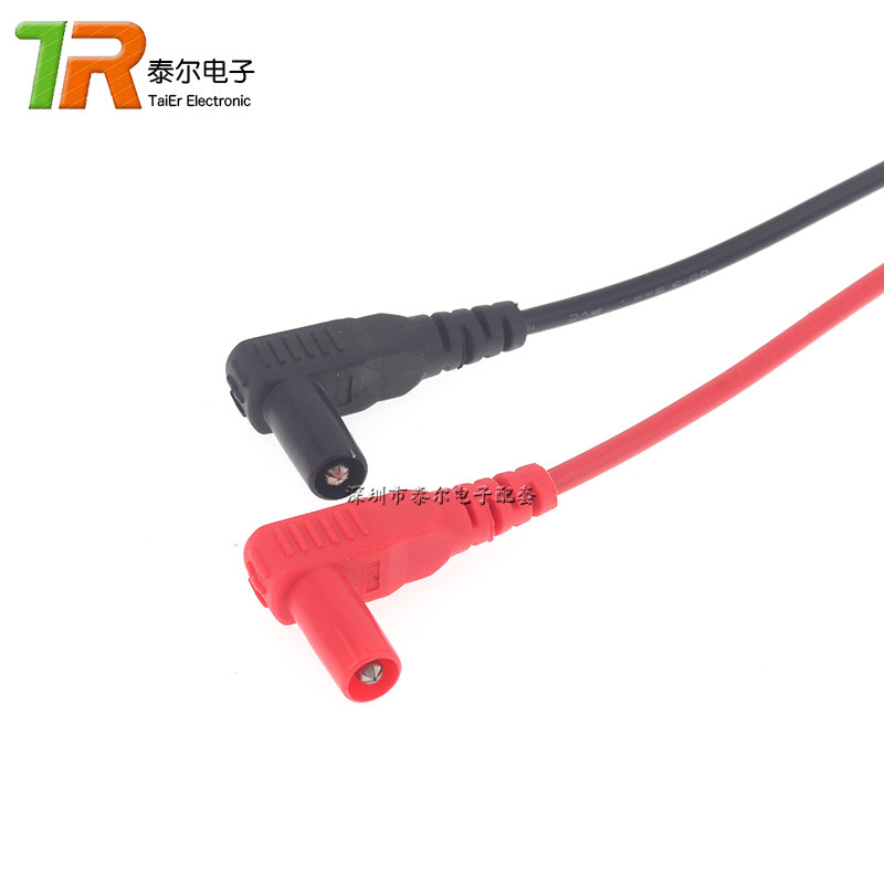 表笔线 特细 铜针1000V 10A/20A万用表笔表针表棒 表笔 表线,淘宝优惠券,粉丝福利购,淘宝优惠卷