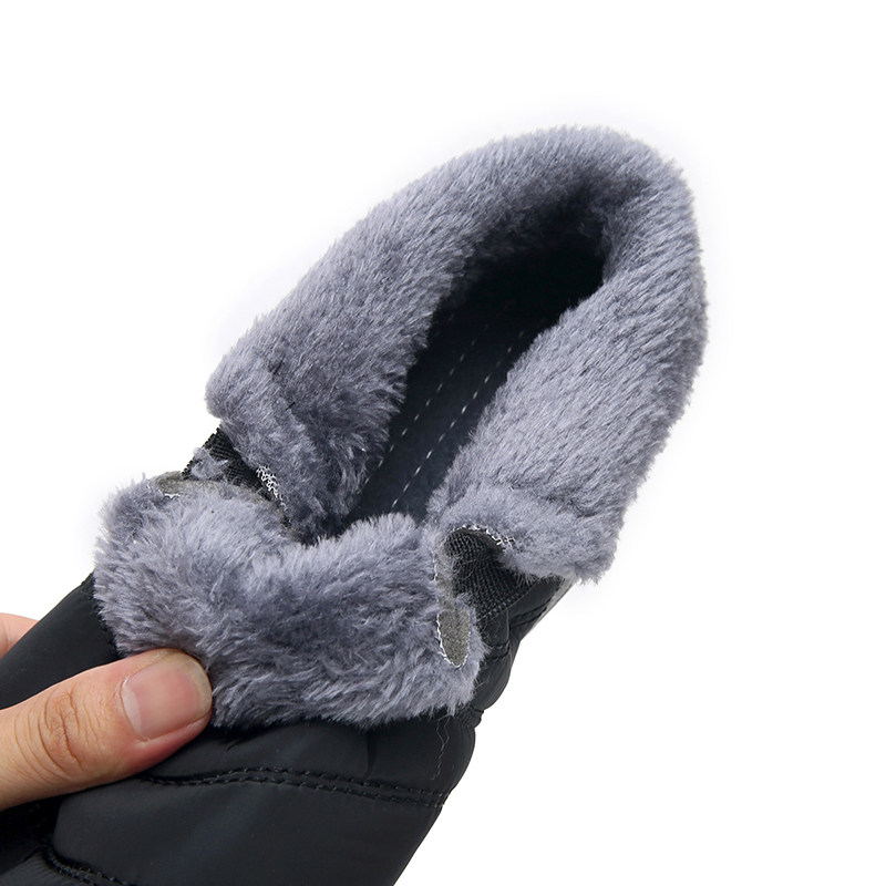 老北京布鞋男冬季保暖加绒加厚防水棉靴高帮爸爸棉鞋雪地防滑男鞋,淘宝优惠券,粉丝福利购,淘宝优惠卷