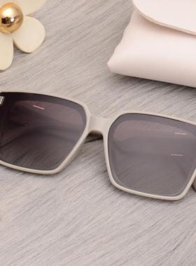 方形个性男女防晒偏光太阳镜