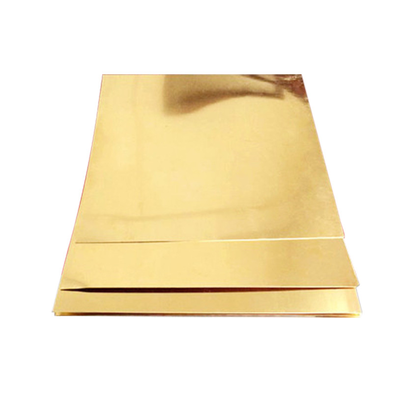 H65黄铜板H62黄铜片薄厚铜块 diy铜皮激光切割加工1/1.5/2/3/25mm-图3