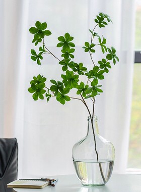 假花仿真花逼真客厅马醉木吊钟