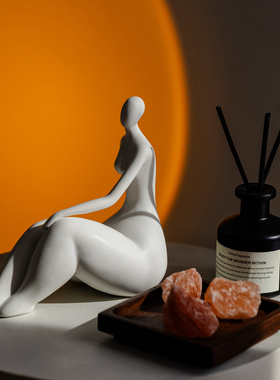 北欧文艺复兴人体艺术个性摆件