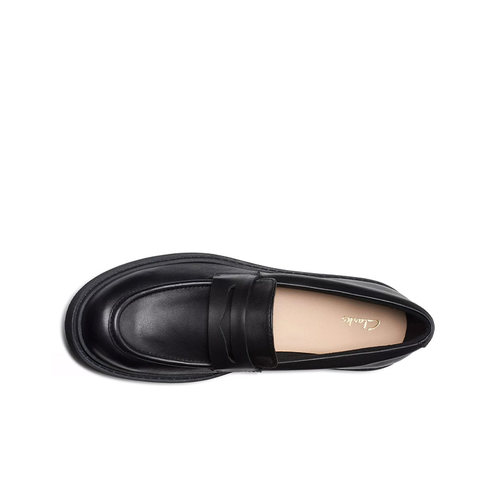 clarks其乐女鞋春夏新品方根休闲单鞋套脚乐福鞋 Orinoco2 Penny - 图2