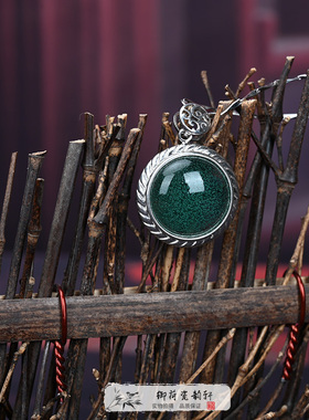 手工复古时尚风生日礼物项链饰品