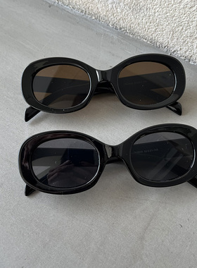 遮阳款椭圆形日系男女