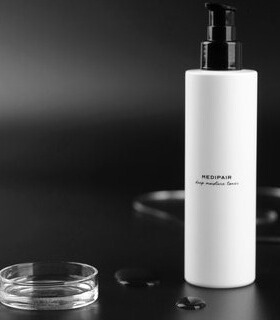 正品现货 韩国Medipair箐纯多效柑橘爽肤水Deep moisture toner