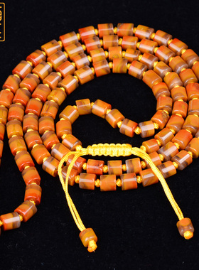 纳悟正宗天然百搭长款毛衣链