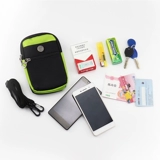 Ремень, поясная сумка, двухэтажный ремешок для сумки на одно плечо, небольшая сумка, 5.5 дюймов, 6 дюймовый, 6.5 дюймов