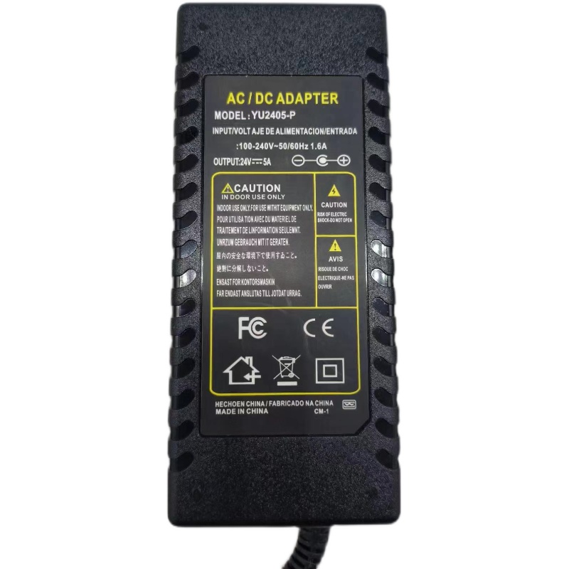 24V5A电源适配器24V4.5A液晶显示器水泵净水器795电机电源充电器 - 图3