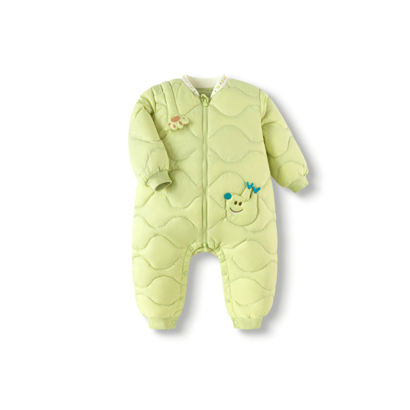 巴拉巴拉婴儿羽绒连体衣男女童冬季外出连体衣服哈衣萌趣官方正品,淘宝优惠券,粉丝福利购,淘宝优惠卷