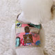 Small dog leash harness