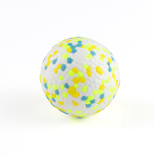 Dog toys and explosive balls dog bite-resistant magic weapon