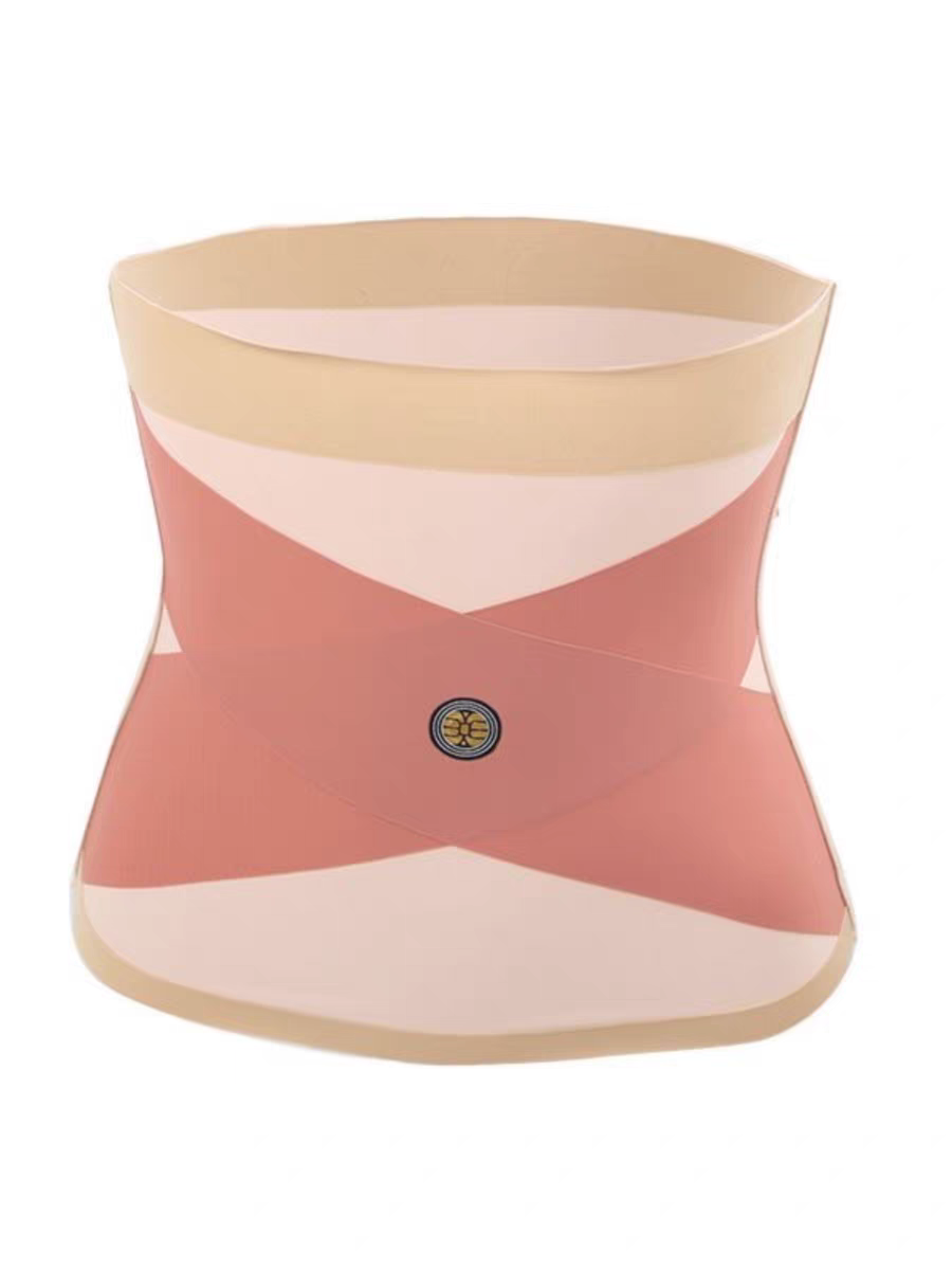 2026收腹带夏季薄款女士产后束腰收小肚子强力冰丝无痕塑身束缚带,淘宝优惠券,粉丝福利购,淘宝优惠卷