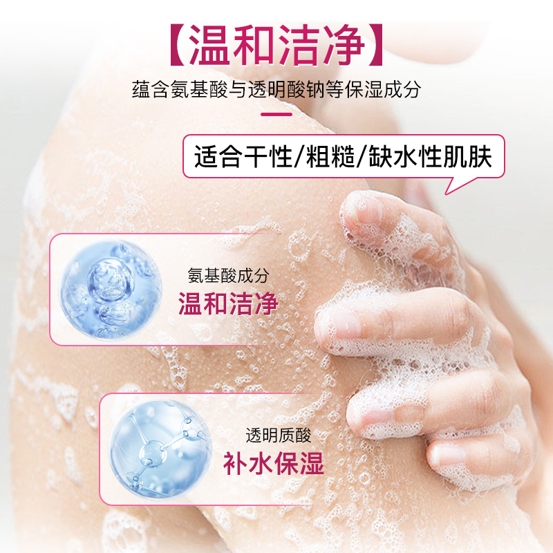 笛梵鱼子酱魅香润泽亲肤沐浴露持久留香保湿补水女滋润官方正品牌