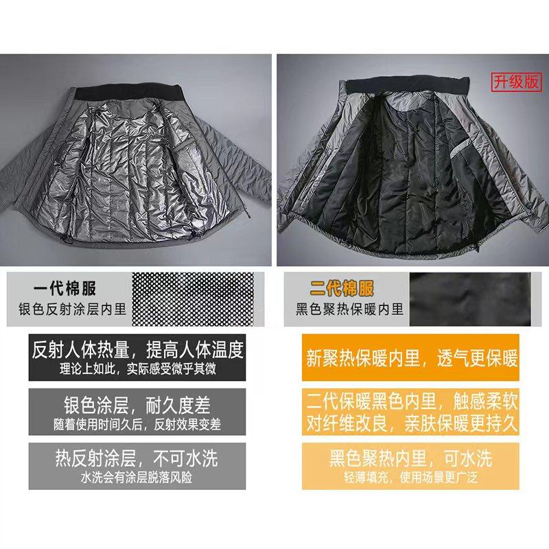 执政官泰坦冬季热反射战术棉服户外保暖防风通勤冲锋衣棉衣男外套,淘宝优惠券,粉丝福利购,淘宝优惠卷