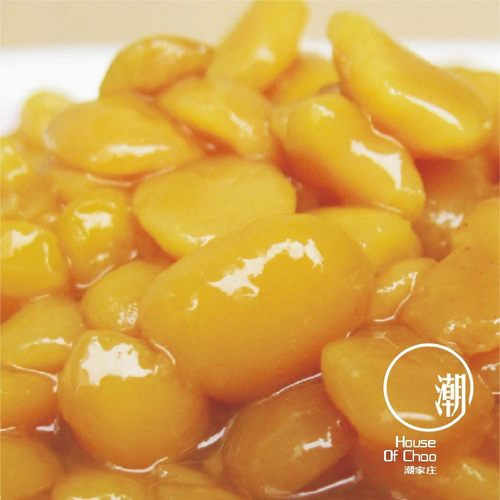 潮家庄正宗潮汕特产普宁豆酱315g农家酱砂锅粥黄豆酱焖鱼炒菜家用 - 图1