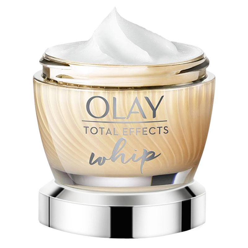 玉兰油多效空气霜空气感凝霜不面霜 万宁海外乳液/面霜