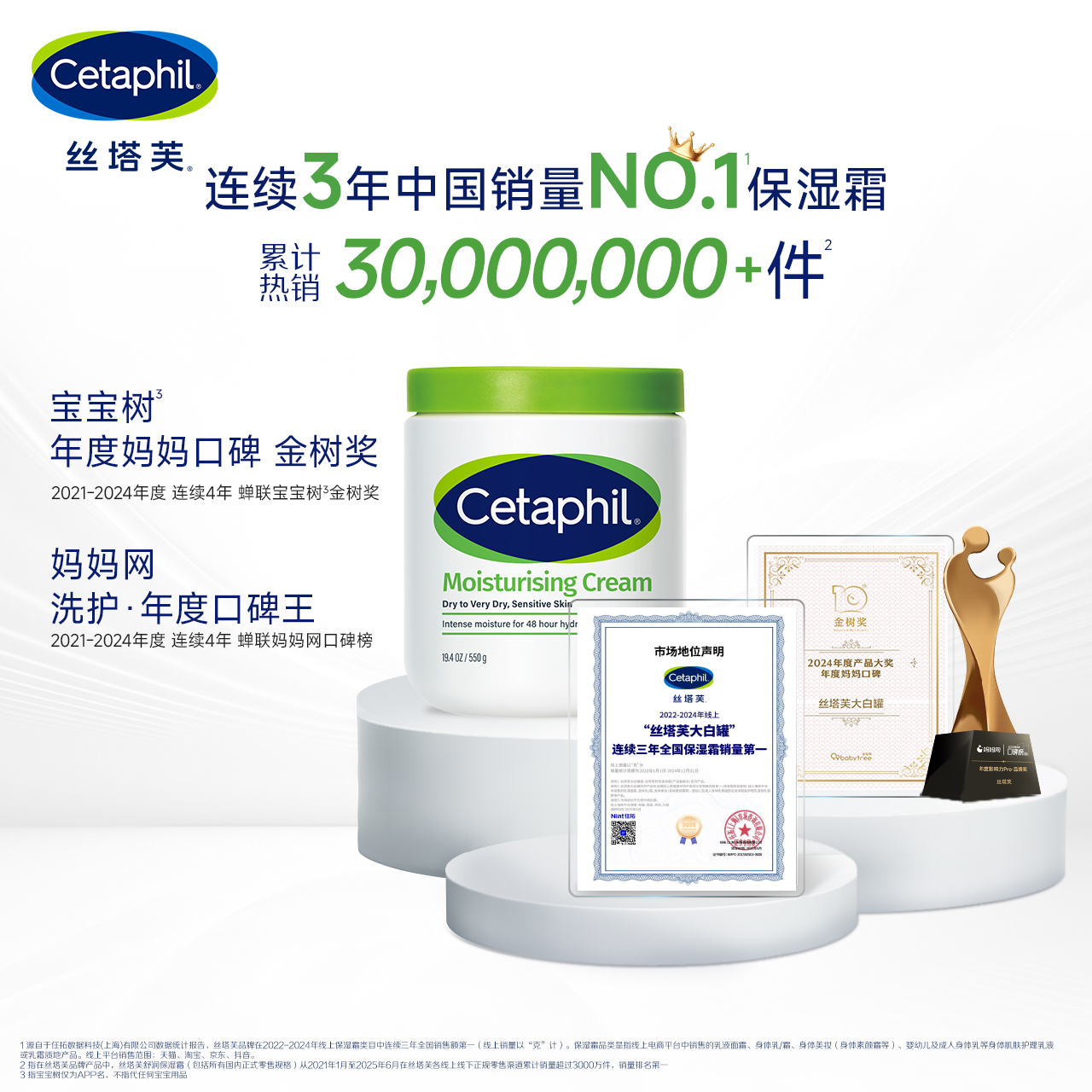 【门店爆款】港版丝塔芙大白罐保湿身体乳滋润肤乳春夏男女550g