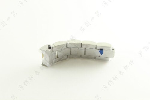 原装pocser表带节m6059男表链表扣节宝时捷手表带保时捷M6058 - 图0