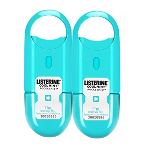 李施德林口气清新喷雾剂