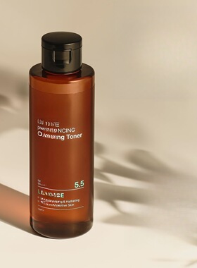 Licorice pH Balancing Korean Toner for 进口爽肤水150ml